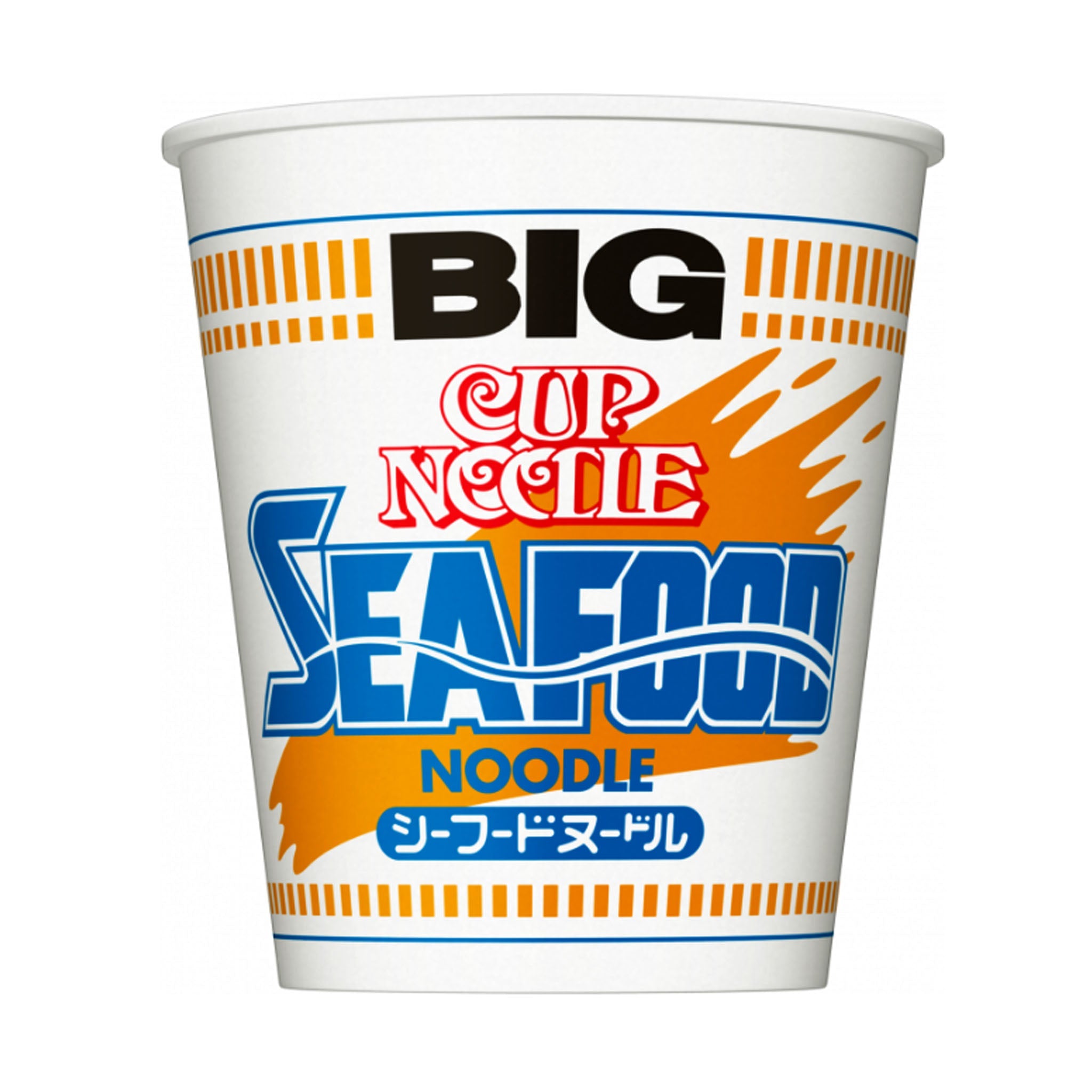 Nissin Cup Noodle Seafood Big